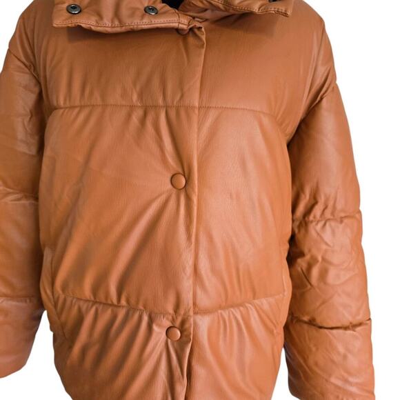 Anthropologie NVLT Puffer Jacket NWT - Picture 2 of 10